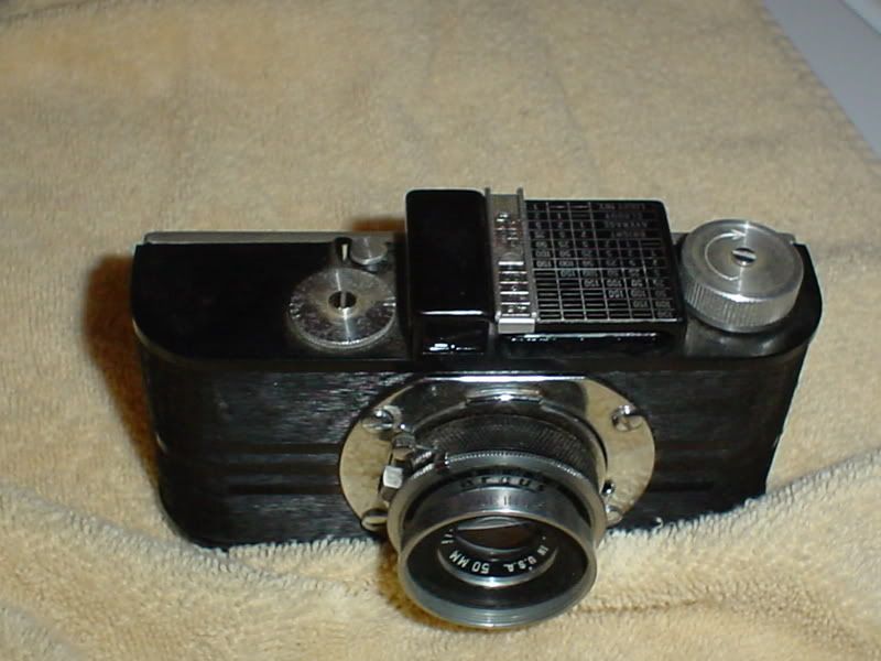 The Vintage Camera Club Thread The Fedora Lounge